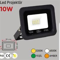 10W SENSÖRLÜ 220V SMD LED  PROJEKTÖR 1